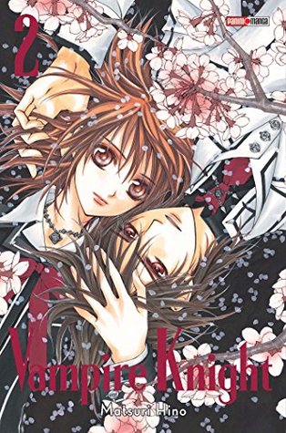 VAMPIRE KNIGHT T02 ED DOUBLE (Pocket Book)