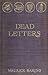Dead Letters