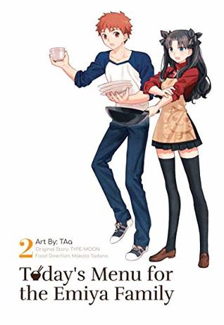 Today's Menu for the Emiya Family, Volume 2 (fate/)