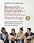 Research and Evaluation in Education and Psychology: Integrating Diversity With Quantitative, Qualitative, and Mixed Methods
