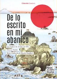 De lo escrito en mi abanico (Paperback)