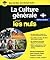 CULTURE GÉNÉRALE POUR LES N...