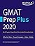 GMAT Prep Plus 2020: 6 Practice Tests + Proven Strategies + Online + Mobile (Kaplan Test Prep)
