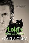 Book cover for Loki's Mortal Mate