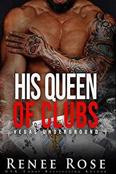 His Queen of Clubs (Vegas Underground, #5)