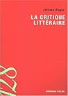 La critique litté...