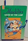 Disney's Aladdin - Saved by the Lamp (Giant Carousel Book)