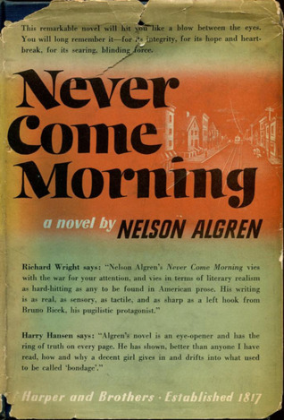 Never Come Morning