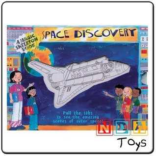 MAGIC SKELETON - UNDER THE SEA (Paperback)