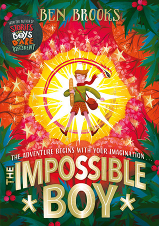 The Impossible Boy (Hardcover)