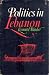 Politics in Lebanon