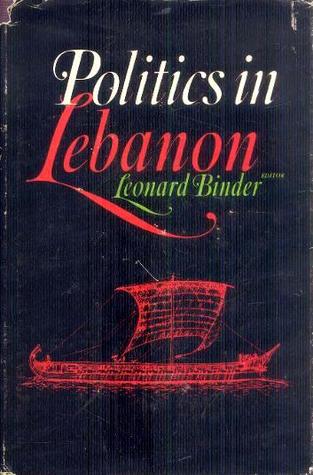 Politics in Lebanon (Hardcover)