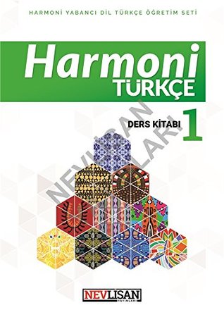 Harmoni Turkish Student's Book Level-1 (With Interactive DVD)