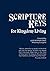 Scripture Keys for Kingdom Living