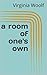 a room of one's own