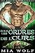 Sous les ordres de l'ours by Mia Wolf
