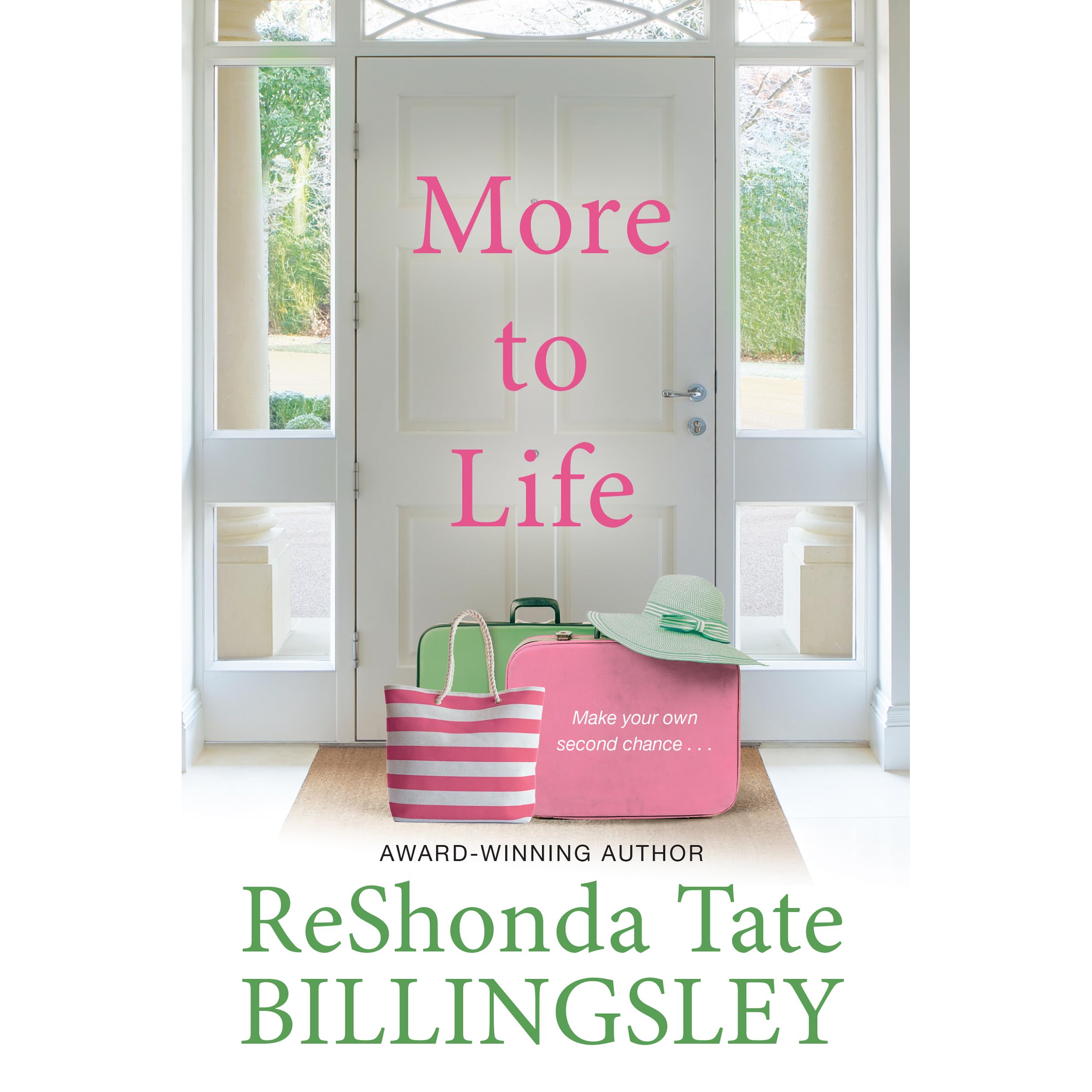 More To Life By Reshonda Tate Billingsley
