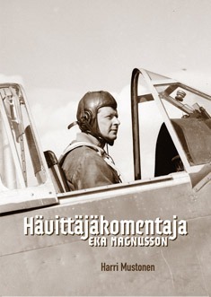 Hävittäjäkomentaja Eka Magnusson (Hardcover)