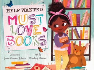 Help Wanted: Must Love Books (Hardcover)