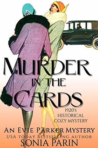 Murder in the Cards (Evie Parker Mystery, #4)