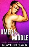Book cover for Omega in the Middle (Triple Heat #1)