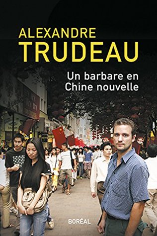 Un barbare en Chine nouvelle (Paperback)