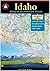 Benchmark Idaho Road & Recreation Atlas