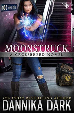 Moonstruck (Crossbreed, #7; Mageriverse, #23)