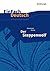 Der Steppenwolf. EinFach Deutsch Unterrichtsmodelle by Hermann Hesse