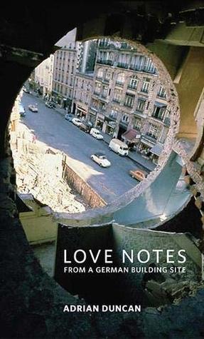 Love Notes from a German Building Site (Paperback)
