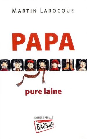 Papa Pure Laine (Paperback)