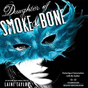 Daughter of Smoke & Bone