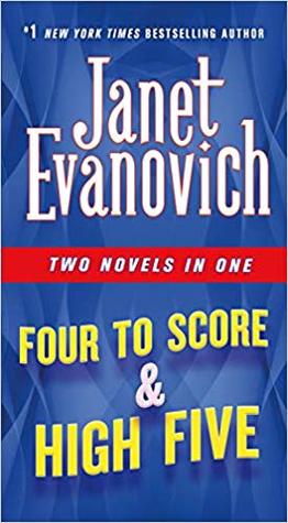 Four to Score & High Five: Two Novels in One (Mass Market Paperback)