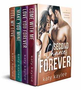 Second Chances Forever Box Set (Second Chances Forever #1-4)