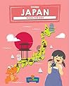Book cover for Japan: Travel for kids: The fun way to discover Japan (Travel Guide For Kids Book 2)