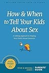 How and When to Tell Your Kids about Sex by Stanton L. Jones