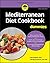 Mediterranean Diet Cookbook For Dummies