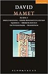 Plays 1: Duck Variations / Sexual Perversity in Chicago / Squirrels / American Buffalo / The Water Engine / Mr Happiness