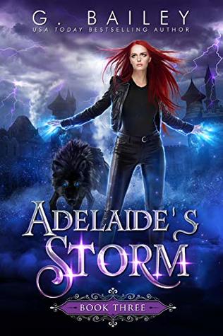 Adelaide's Storm (Her Fate #3)