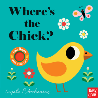 Where's the Chick? (Board book)