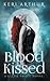 Blood Kissed (Lizzie Grace, #1)