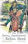 The Merry Adventures of Robin Hood Book cover for The Merry Adventures of Robin Hood