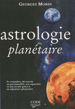 Astrologie Planétaire (Paperback)