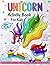 Unicorn Activity Book for K...