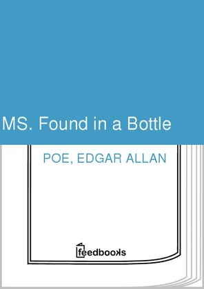 MS. Found in a Bottle