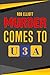 Murder Comes to U3A