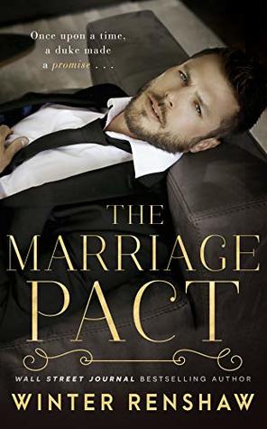 The Marriage Pact (Kindle Edition)