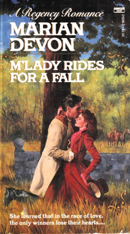M'lady Rides for a Fall (Mass Market Paperback)