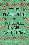 Book cover for The President