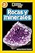 National Geographic Readers: Rocas y minerales (L2)